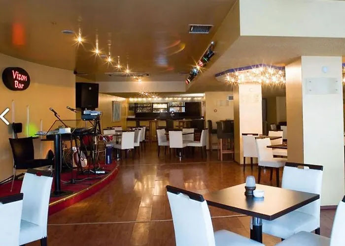 Kirci Termal & Hotel