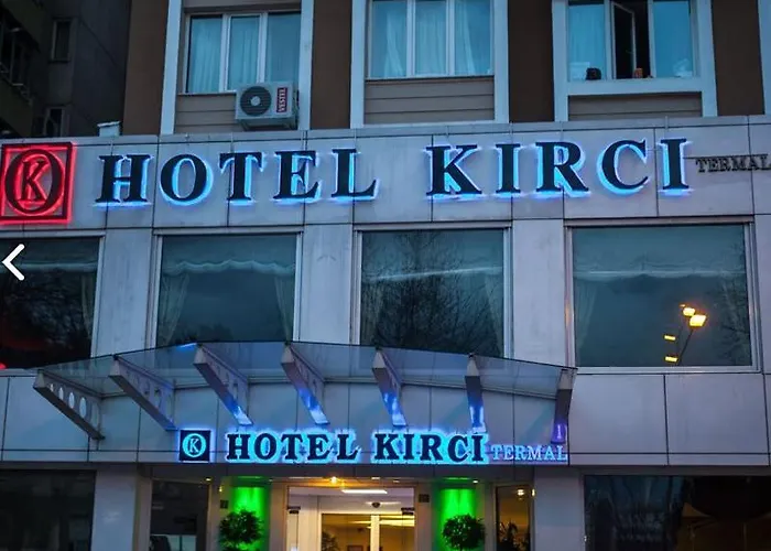 Kirci Termal & 4*