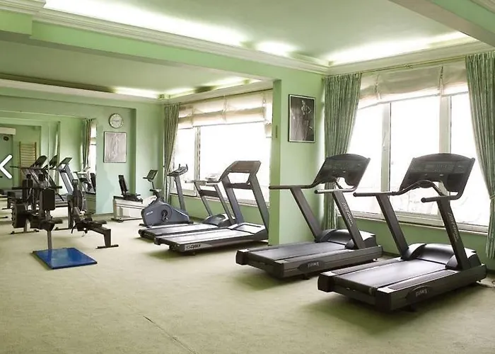 Kirci Termal & Hotel