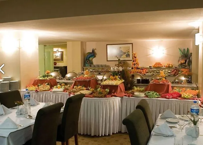 Kirci Termal & Hotel