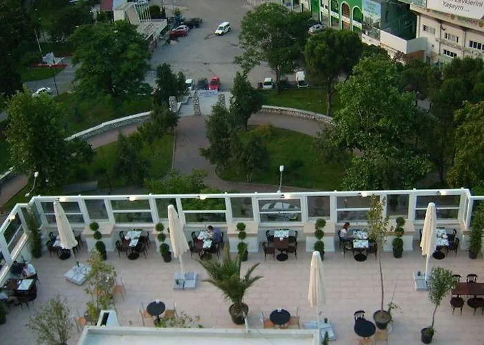 Kirci Termal & Hotel Bursa