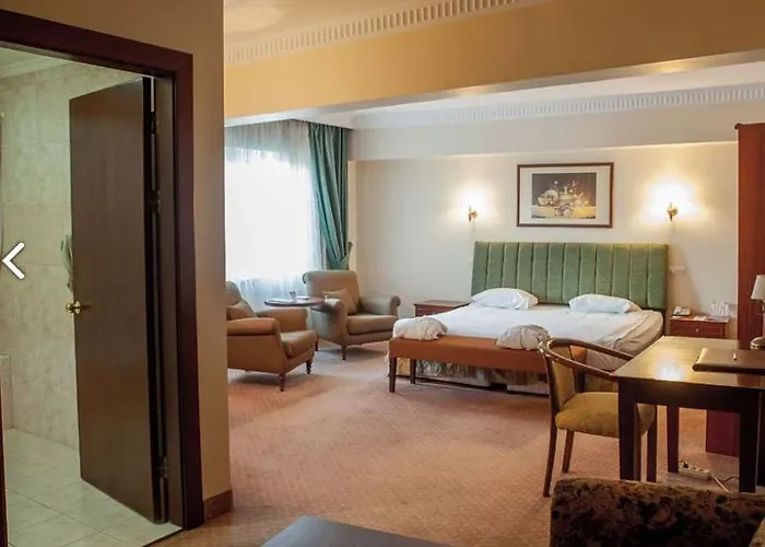 Kirci Termal & 4* Bursa