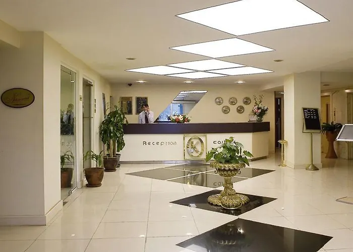 Kirci Termal & Hotel