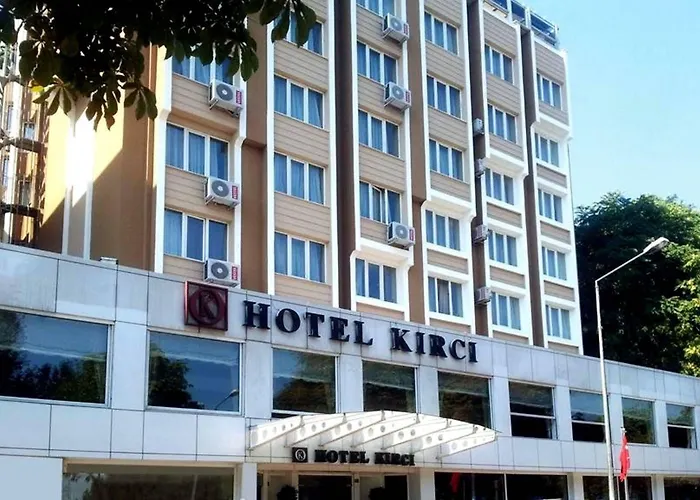 Kirci Termal & Hotel