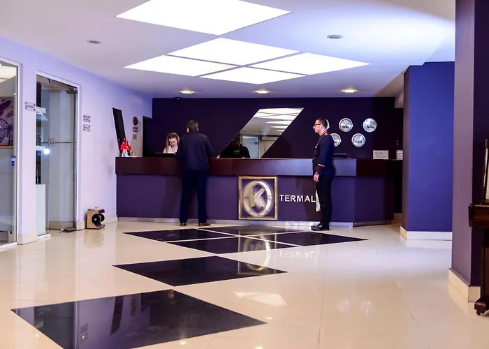 Kirci Termal & Hotel Bursa